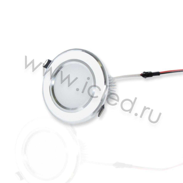 Светодиодный светильник точечный R matt glass (3W, 220V Warm White)