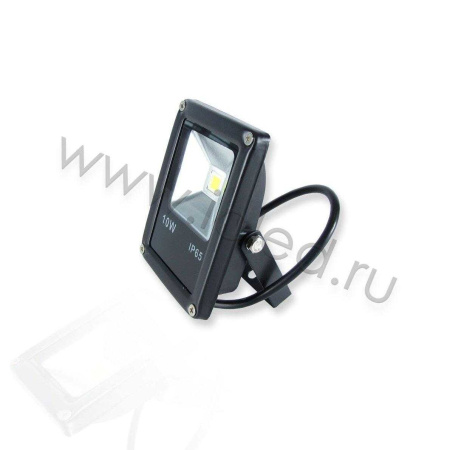 Светодиодный прожектор Super Slim (10W, 220V, White)