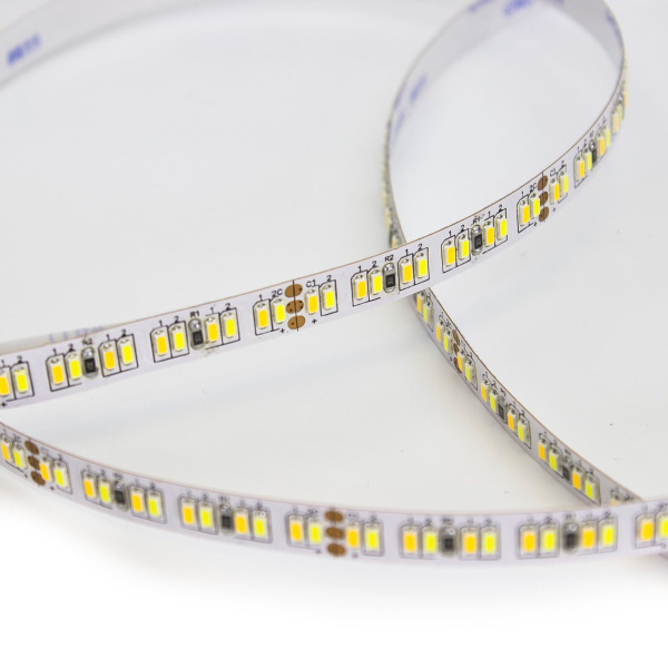 Светодиодная лента Standart PRO class, 3014, 288 LED, MIX, 24V, IP20 V630