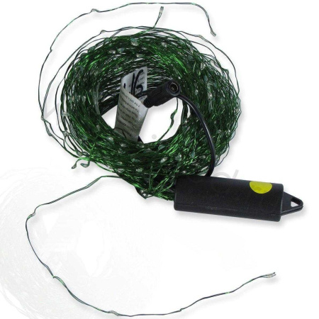 Светодиодная гирлянда Капелька (350Led, Yellow)