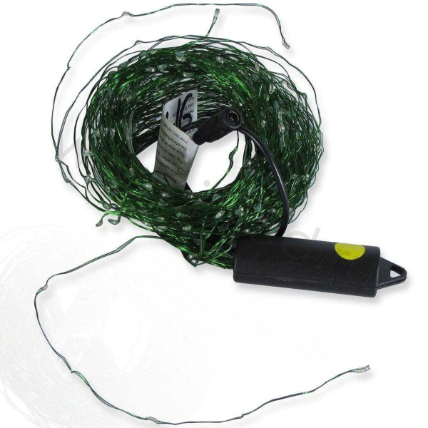 Светодиодная гирлянда Капелька (350Led, Yellow)