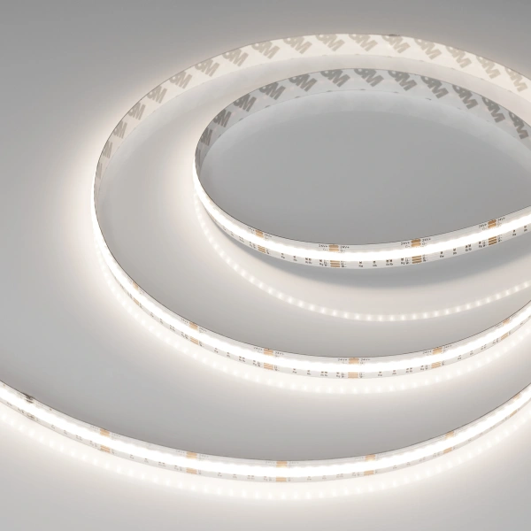 Светодиодная Лента CSP-X840-12mm 24V RGBW-Day (17.2 W/m, IP20, 5m)  (Arlight, 5 лет)