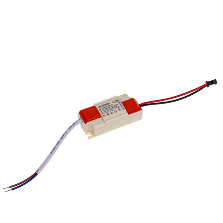 Светодиодный драйвер LED0407 LD202 (220V, 4-7W, 10-26V, 350mA)