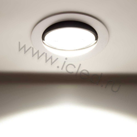 Светодиодный светильник встраиваемый Alpine CX-R-COB140B B303 (220V, 15W, day white)