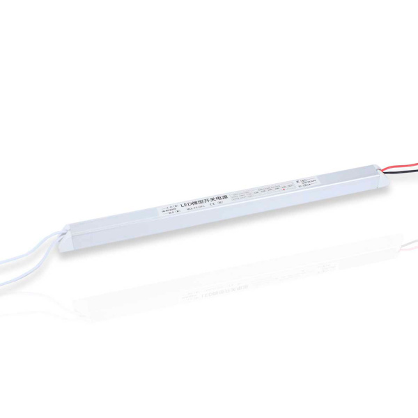 Блок питания LB60-24 (24V, 60W, 2.5A, IP40, для световых коробов)