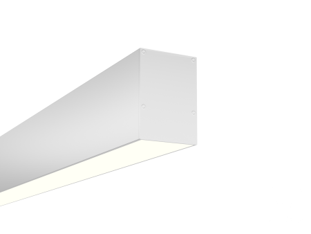 Линейный светильник LINE5070П (RAL9005 3000mm LT70 — 3K 98W)