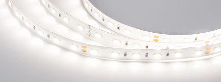 Светодиодная Лента ULTRA-5000 24V Warm2700 2xH (5630, 300 LED, LUX) (Arlight, 27 Вт/м, IP20)