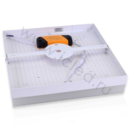 Светодиодный светильник ЖКХ CBY36 CX12 (220V, 36W, white, 300х300mm)