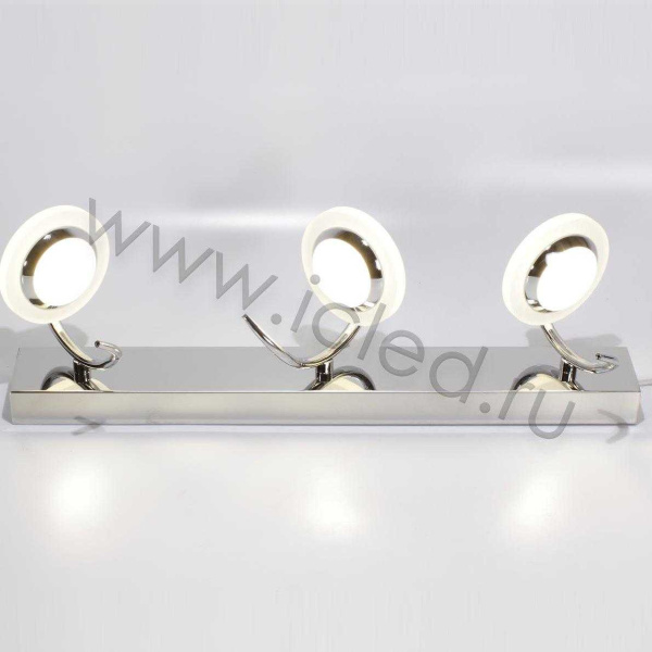 Светодиодная подсветка картин и зеркал CX-JQ-0118-3 HEAD 15W