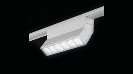 Светильник трековый SLIM