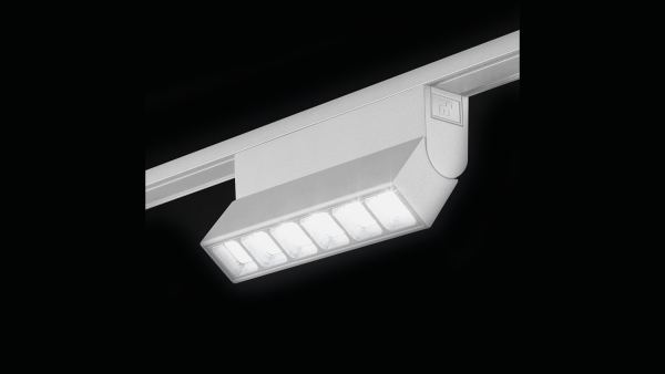 Светильник трековый SLIM