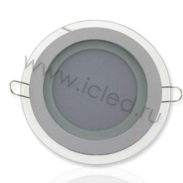 Светодиодный светильник встраиваемый IC-RW D160  (12W, White)