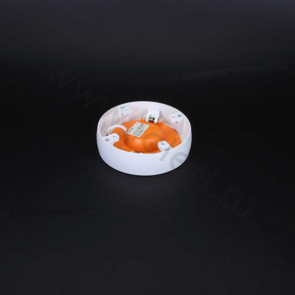 Корпус-адаптер круглый для накладного варианта DL-SR-12W MB37