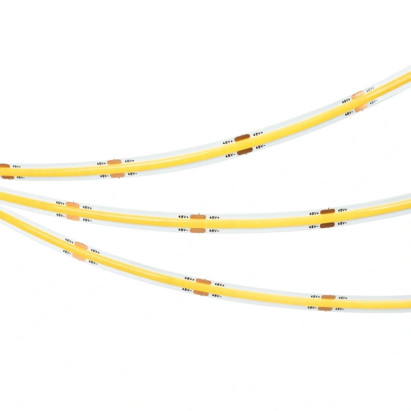 Светодиодная Лента COB-X320-8mm 48V Day4000 (8 W/m, IP20, 50m PRO REEL) (Arlight, -)