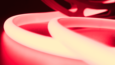 Термостойкая светодиодная лента RGB