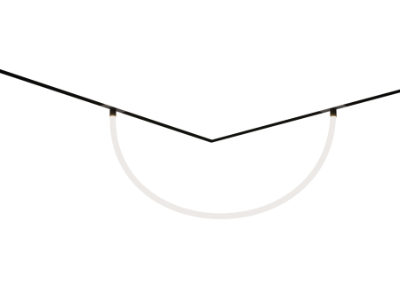 Светильник NeonLight (ral9005 1500mm — 4K 33W)