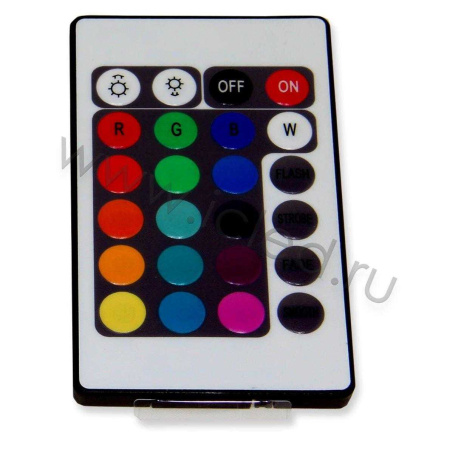 Контроллер RGB IR24K (12V, 72W)