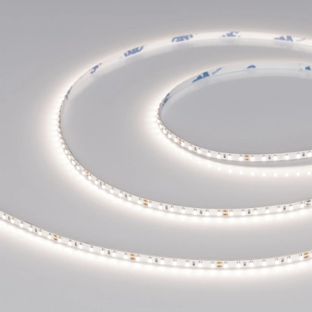 Светодиодная Лента MICROLED-M182-4mm 24V Day5000 (10 W/m, IP20, 2216, 5m) (Arlight, узкая)