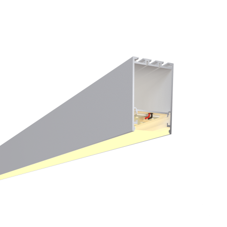 Линейный светильник LINE5070П (RAL9005 3000mm LT70 — 3K 98W)