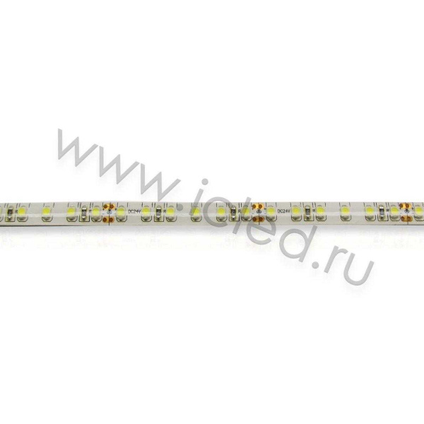 Светодиодная лента Standart PRO class, 3528, 120 led/m, Day White, 24V, IP65