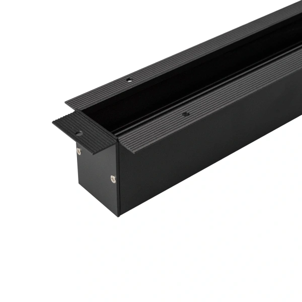 Трек встраиваемый MAG-TRACK-4560-F-540 (BK) (Arlight, IP20 Металл, 3 года)