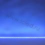 Светодиодная линейка 5630, 72 Led, P314 (12V, 30W, Blue)