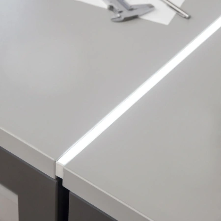 Профиль PIK-1019-2000 ANOD (Arlight, Алюминий)