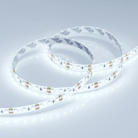Светодиодная Лента герметичная RTW-SE-A120-8mm 12V Cool 10K (9.6 W/m, IP65, 2835, 5m) (Arlight, 9.6 Вт/м, IP65)