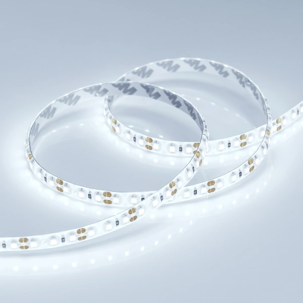 Светодиодная Лента герметичная RTW-SE-A120-8mm 12V Cool 10K (9.6 W/m, IP65, 2835, 5m) (Arlight, 9.6 Вт/м, IP65)