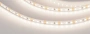Светодиодная Лента RT-A120-8mm 12V Day4000 (9.6 W/m, IP20, 2835, 5m) (Arlight, Открытый)