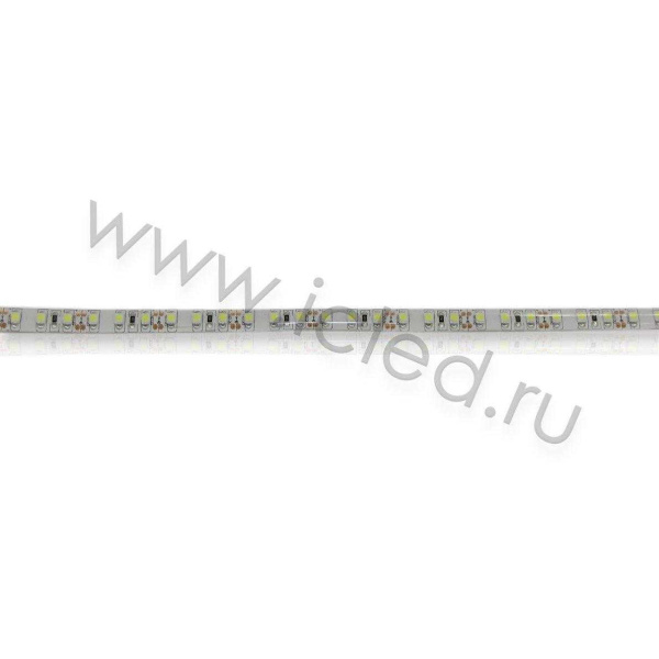 Светодиодная лента LUX class, 3528, 120 led/m, White, 12V, IP65