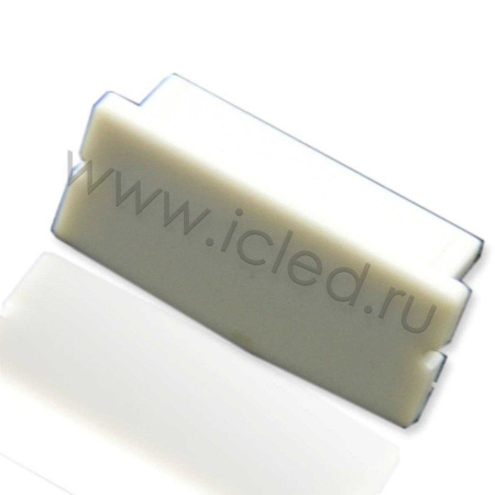 Заглушка с отвестием для профиля (044)