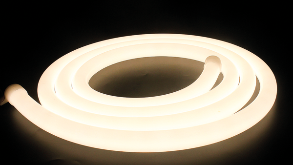 Лента светодиодная неоновая 360 ° SWG Pro 3000K