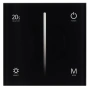 Панель SMART-P35-DIM-IN Black (230V, 0-10V, Sens, 2.4G) (Arlight, IP20 Пластик, 5 лет)