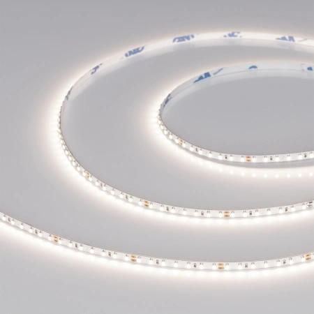 Светодиодная Лента MICROLED-M182-4mm 24V Day4000 (10 W/m, IP20, 2216, 5m) (Arlight, узкая)