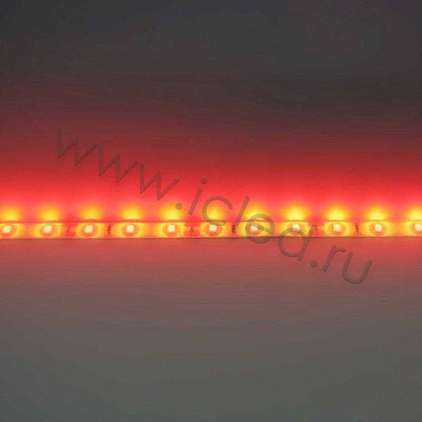 Светодиодная лента LUX class, 2835, 60led/m, Red, 12V, IP65