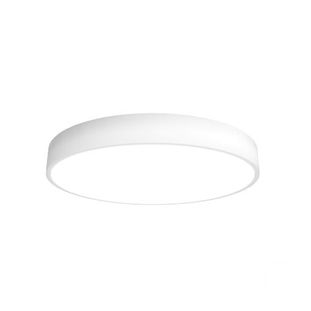 Светильник 6063 Солнце (RAL9003 830mm LT70 — 4K 108W 120deg)