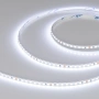 Светодиодная Лента RT-A160-5mm 24V Cool 8K (9.6 W/m, IP20, 2835, 5m) (Arlight, Открытый)