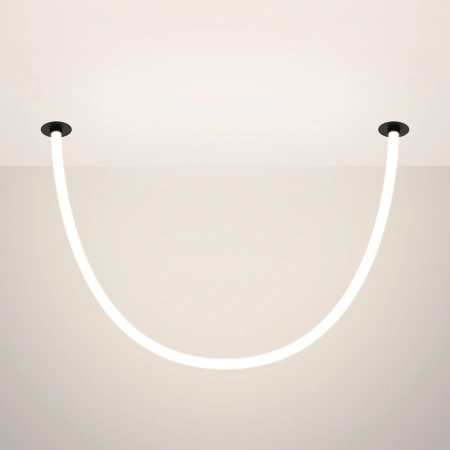 Светильник SP-TROPIC-BUILT-TRIMLESS-R18-L1200-18W Warm3000 (BK, 360 deg, 230V) (Arlight, IP20 Пластик, 3 года)