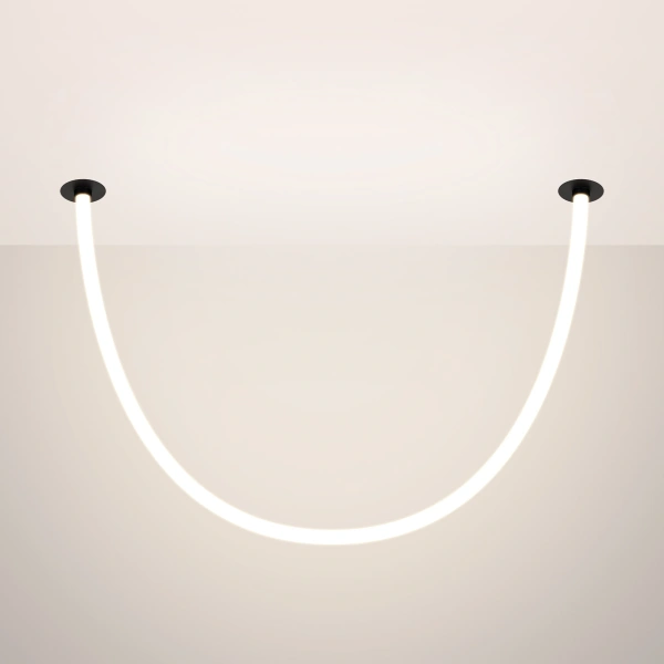 Светильник SP-TROPIC-BUILT-TRIMLESS-R18-L1200-18W Warm3000 (BK, 360 deg, 230V) (Arlight, IP20 Пластик, 3 года)