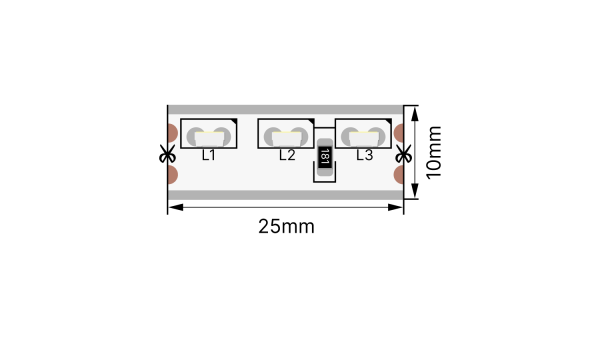 Лента светодиодная SWG SWG315120