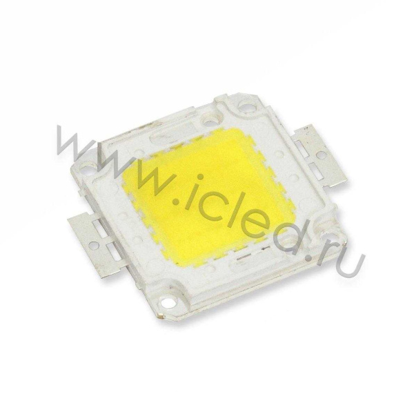 Светодиодная матрица COB D534 (30W, 30-32V, day white)