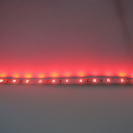 Светодиодная лента LUX class, 2835, 60led/m, Red, 12V, IP20