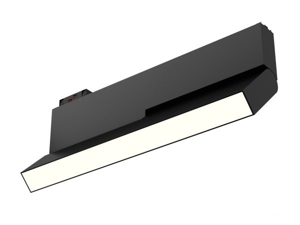 TrackLine Fold z (ral9005 3K LT70 10w – 400mm 120deg)