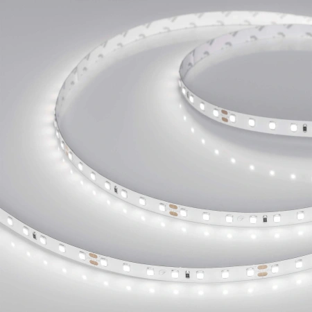 Светодиодная лента Лента RT-A98-8mm 24V Day5000 CRI98 (10 W/m, IP20, 2835, 5m) (Arlight, Открытый)