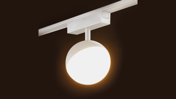 Светильник трековый SLIM