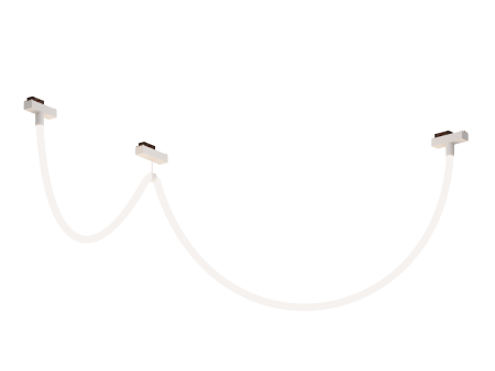 Светильник NeonLight (ral9005 1500mm — 4K 33W)