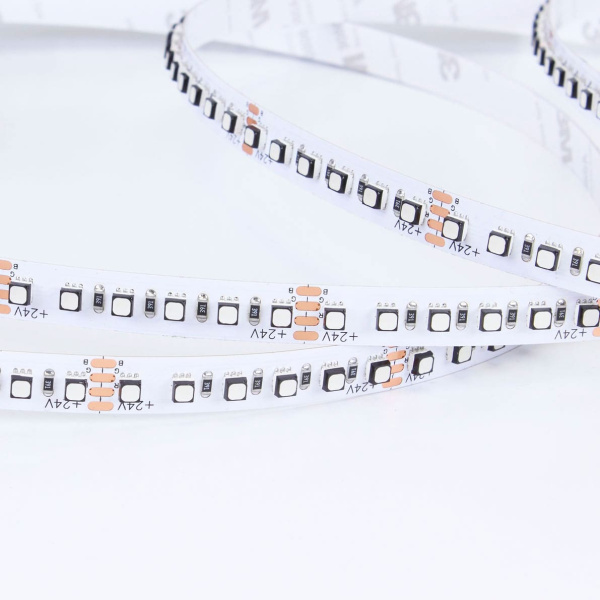 Светодиодная лента Class Premium 3535 120 led/m, RGB, 24V, IP33, А48