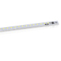 Светодиодная линейка 2835, 140 led, 220V, 15W, 1160mm, D194, day white