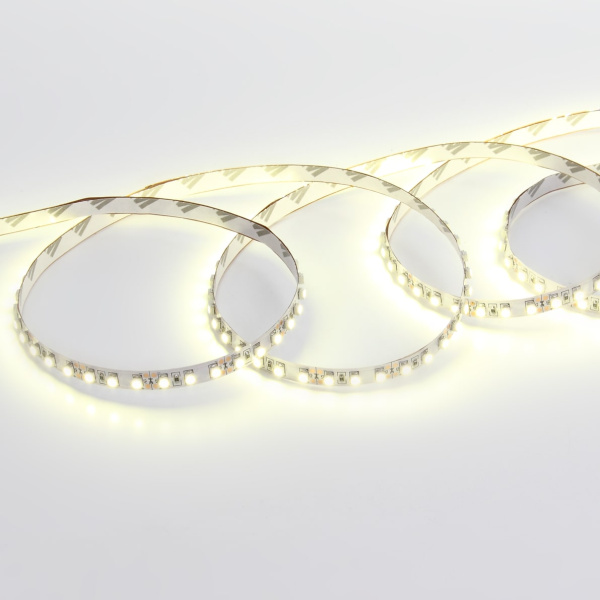 Светодиодная лента Standart class 3528,120led/m, Day White, 12V, IP20, G180